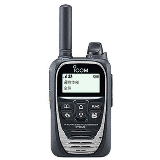 ICOM　IP502H