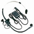 HMC-3(G) ヘッドセット(感度調整VOL付きVOX機能内蔵)