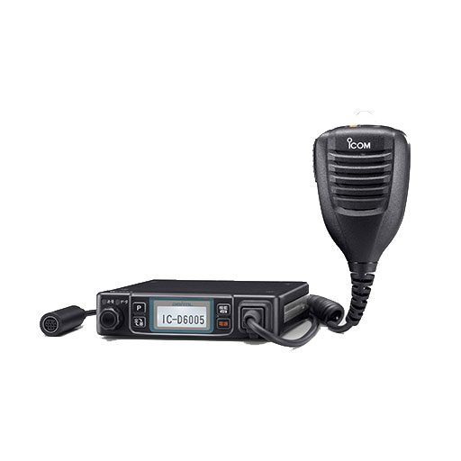 ICOM　IC-D6005