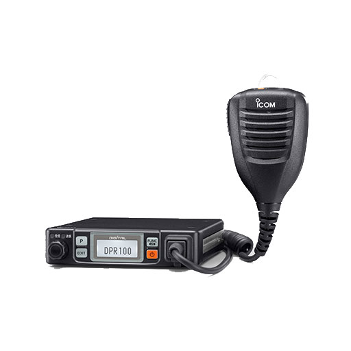 ICOM　IC-DPR100