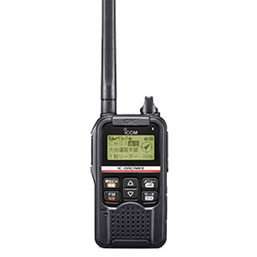 ICOM　IC-DRC1MK2