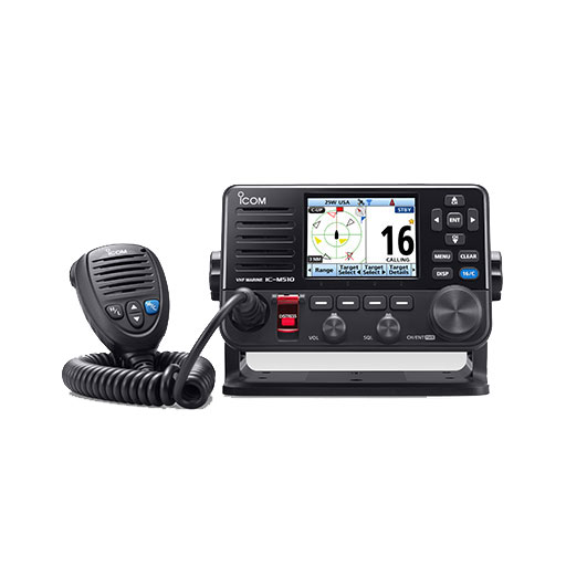 ICOM　IC-M510J