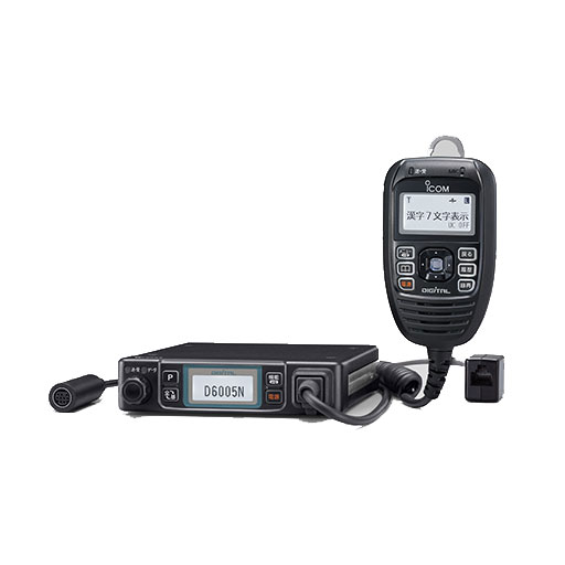 ICOM　IC-D6005N