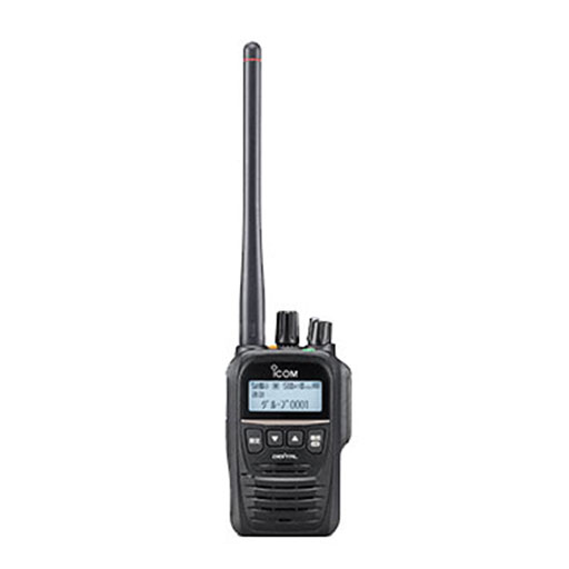 ICOM　IC-DV75